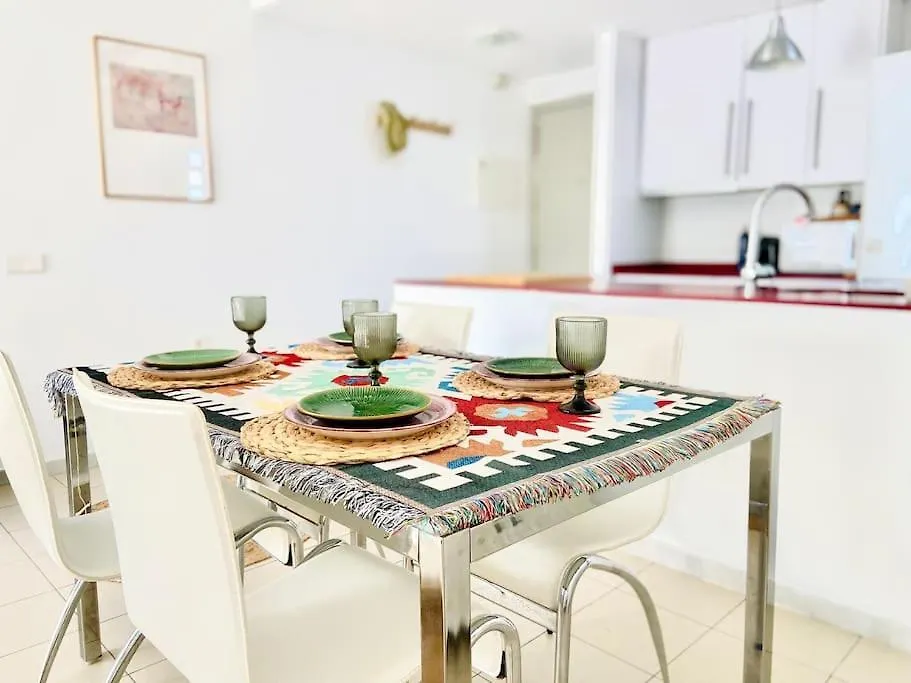 Apartamento Lanegrita Las Negras